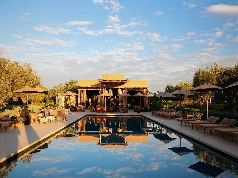 Pool, The Source, Marrakech