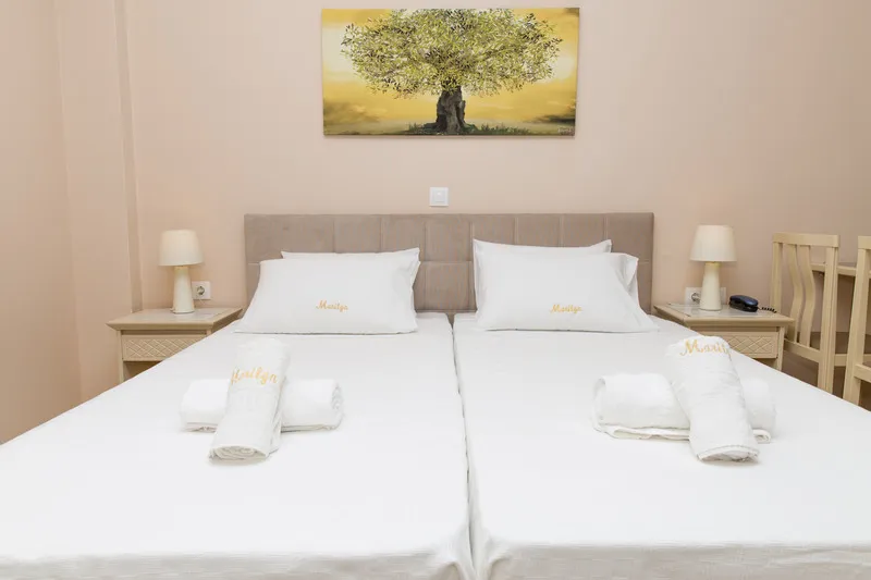 Room, Marilyn Apartments, Crete