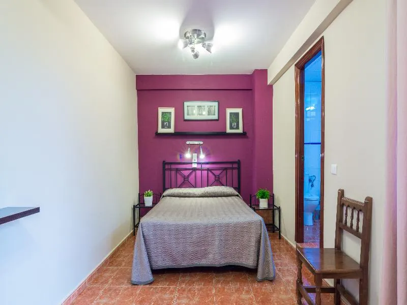 TWIN STANDARD Room, Jentoft, Seville