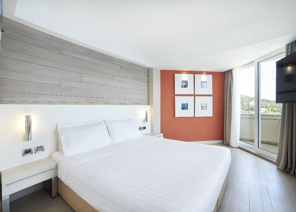 DOUBLE SUPERIOR SEA VIEW Room, RMH Lopud Lafodia Resort & Wellness, Dubrovnik
