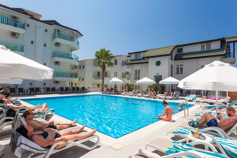 Pool, Side Su Hotel Adult Only +16 Age, Antalya