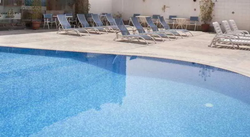 Pool, Grand Excelsior Hotel Sharjah, Dubai