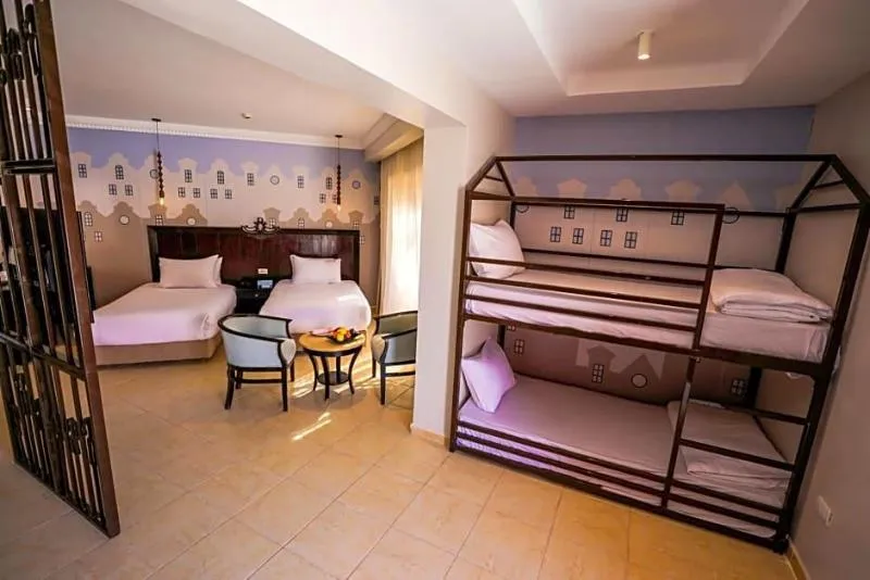 Room, Calimera Blend Paradise, Red Sea Riviera