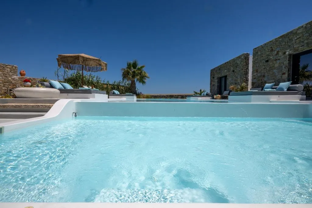 Lobby, Myconian Theros, Mykonos