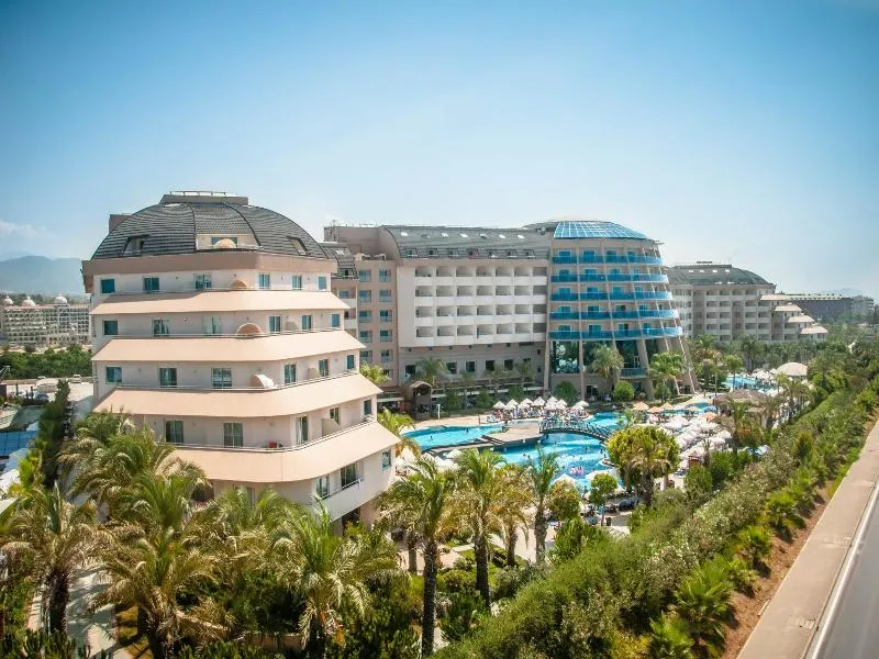General view, Long Beach Alanya - Ultra All Inclusive, Antalya