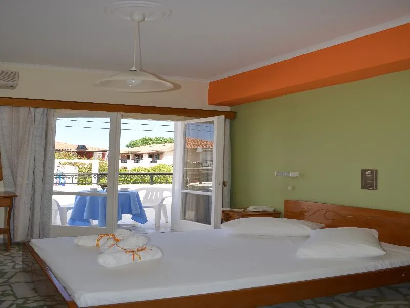 General view, Montes Studios & Apartments, Zante