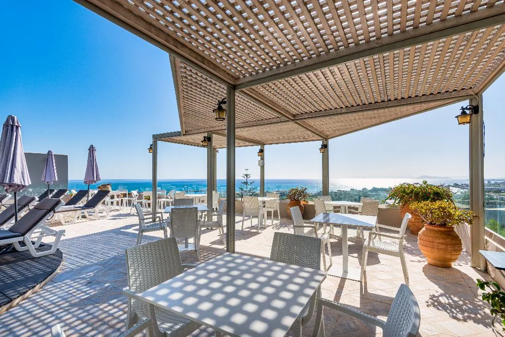Restaurant, Aphea Village Chania by GHH, Crete