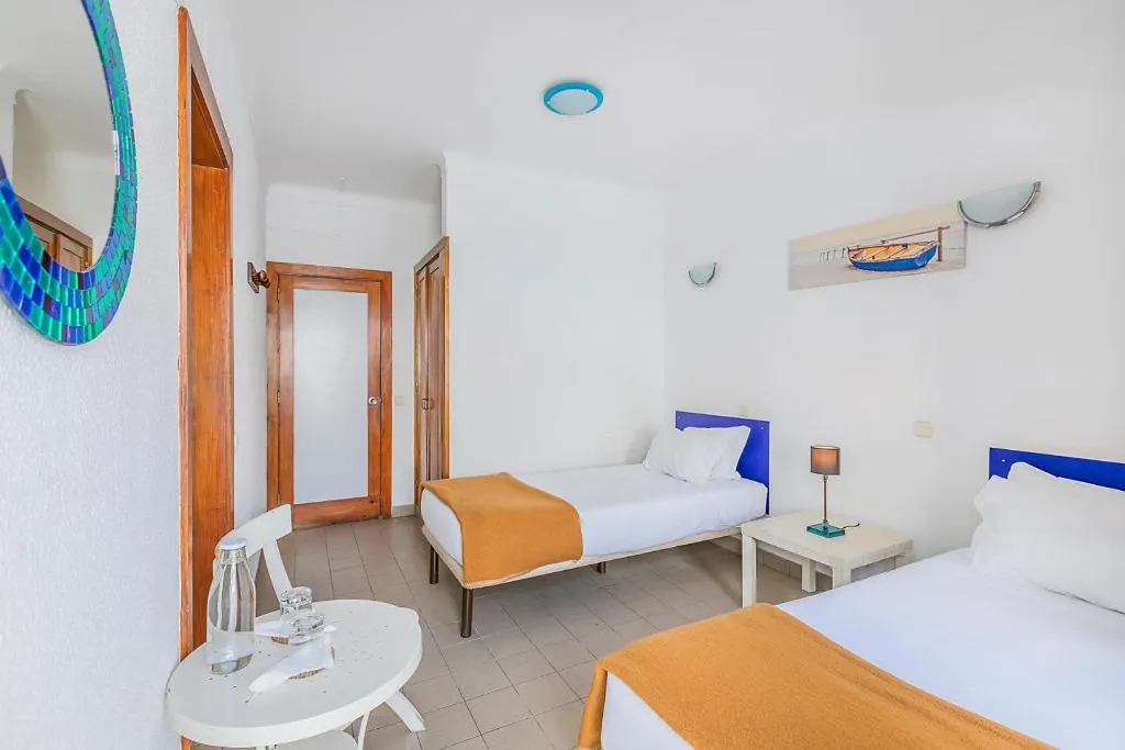 TWIN STANDARD Room, Hi Lagos - Pousada de Juventude, Algarve