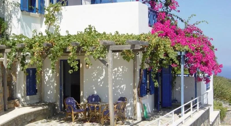 APARTMENT SEA VIEW Room, Nymphes Luxury Apartments, Crete