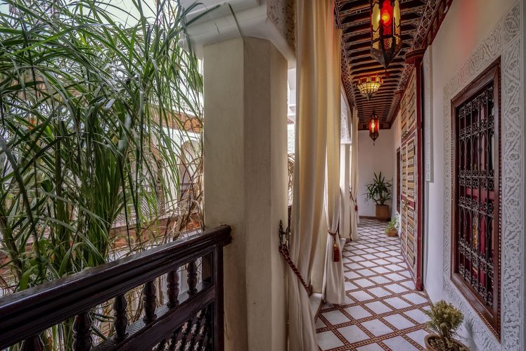 Safran et Cannelle Riad & Spa, Marrakech