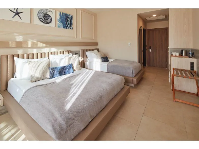 DOUBLE DELUXE LAND VIEW Room, Liu Resorts, Antalya
