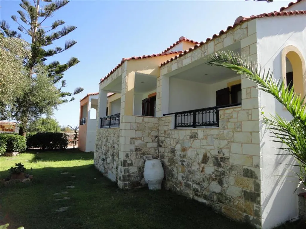 General view, Sunrise Sissi Apartments, Crete