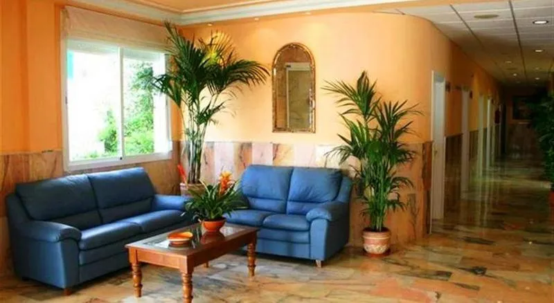 Lobby, Betania, Costa Del Sol