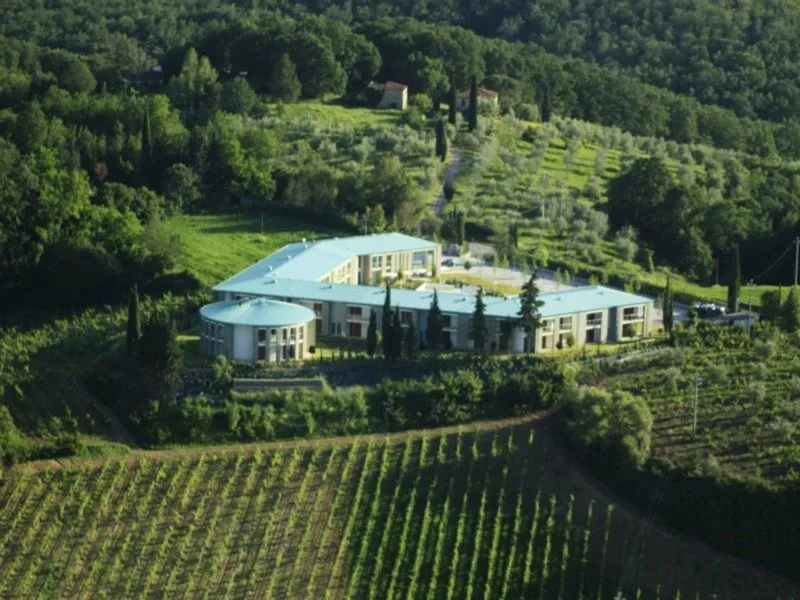 General view, Chianti Village Morrocco, Florence