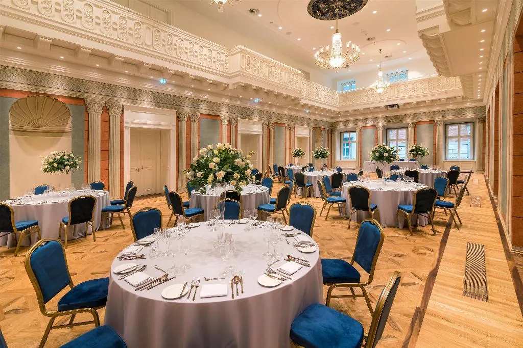 Conferences, Hotel Saski Krakow, Curio collection by Hilton, Krakow