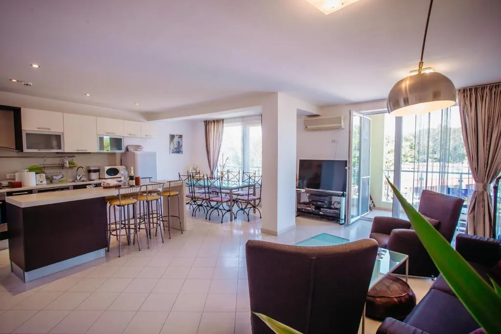 General view, MNG Holiday Apartments, Bourgas