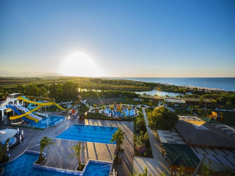 Pool, Port Nature Luxury Resort Hotel & Spa, Antalya