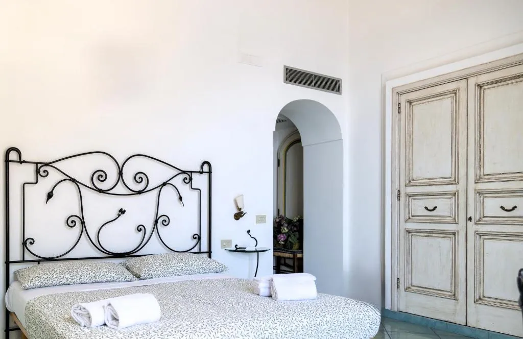 QUADRUPLE STANDARD Room, Hotiday Positano Sea View, Naples