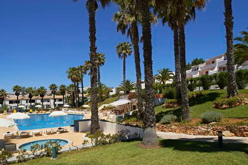 General view, Vila Alba Apartamentos, Algarve
