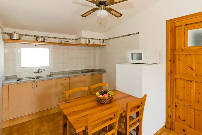 APARTMENT TWO BEDROOMS Room, Sa Caleta, Menorca