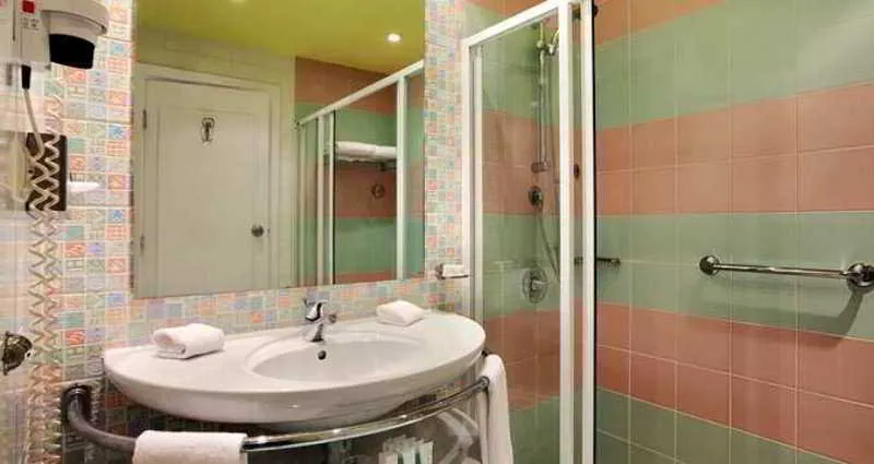Room, Coral Resort Nuweiba, Red Sea Riviera