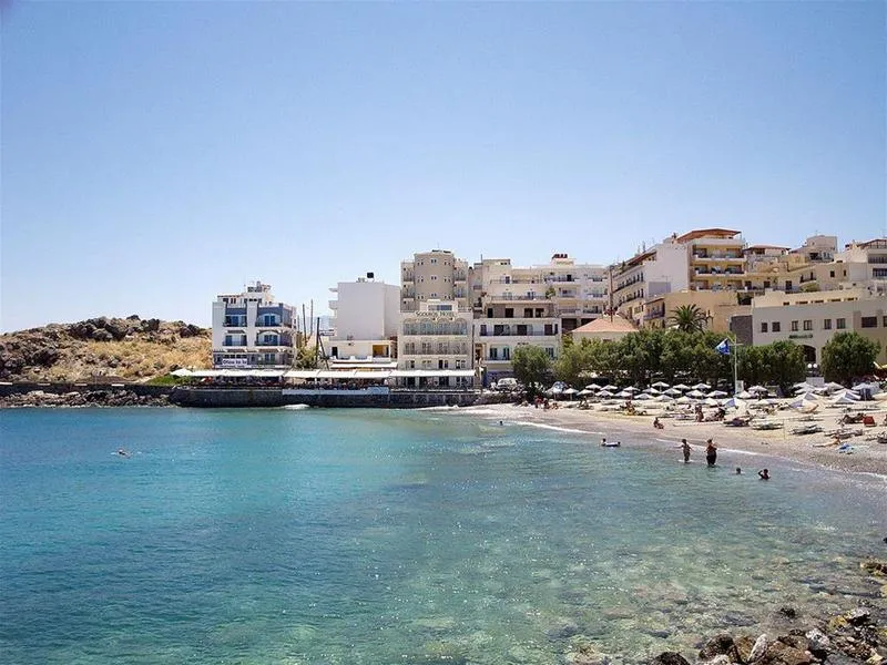 General view, Sgouros, Crete