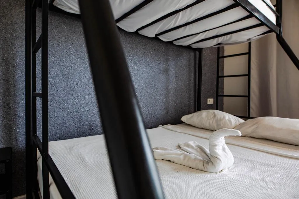TRIPLE SIDE SEA VIEW Room, Belsun Boutique Hotel, Antalya