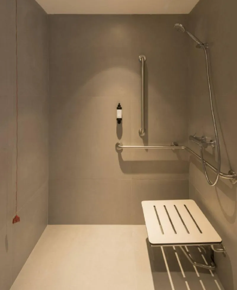Room, Muralto Madrid Princesa, Madrid