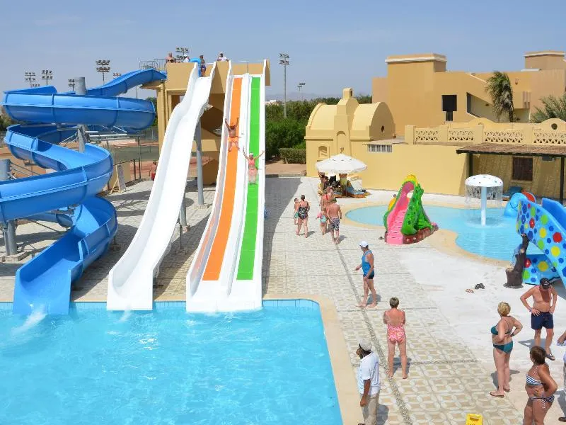 Pool, The Three Corners Rihana Resort, Red Sea Riviera