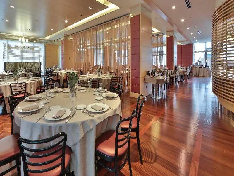 Restaurant, UNA HOTELS Expo Fiera Milano, Milan