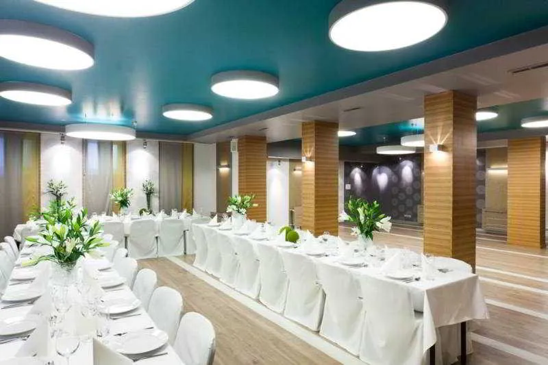 Restaurant, Perla, Krakow