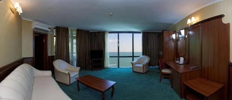 STUDIO SEA VIEW Room, Elpida Beach, Varna