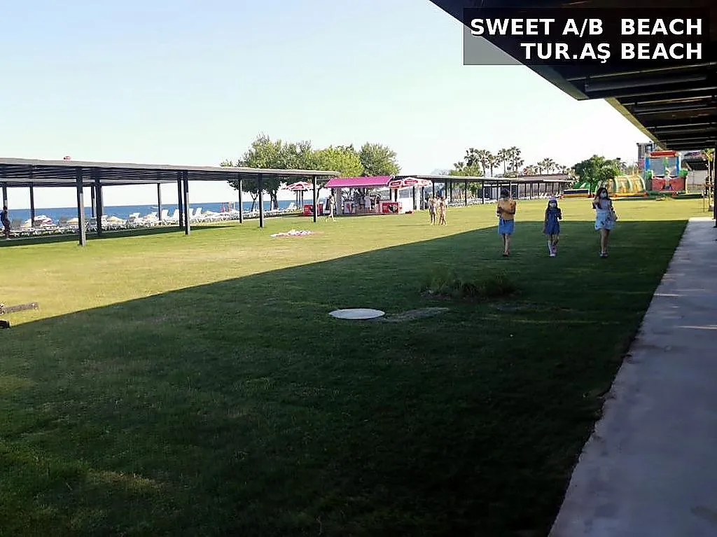 General view, Kemer Sweet Home Apartments, Antalya