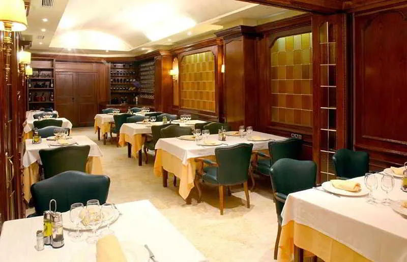 Restaurant, Los Habaneros, Costa Blanca