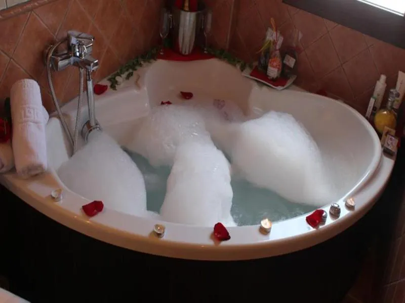 Double or Twin SUPERIOR Room, Hotel Rural Valle Del Turrilla, Andalucia