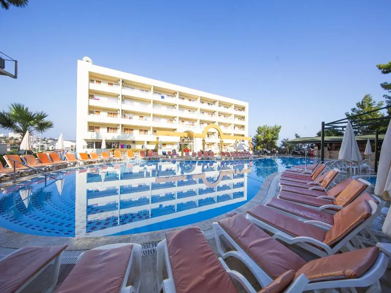 General view, Tuntas Family Suites Kusadasi, Izmir