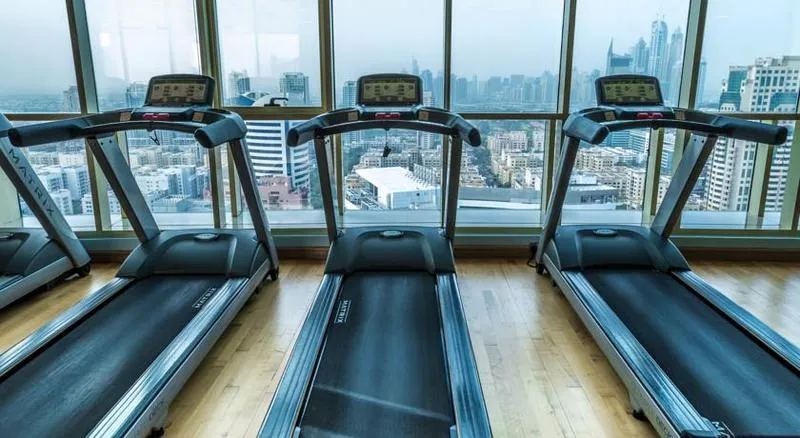 Sports and Entertainment, First Central Hotel Suites, Dubai