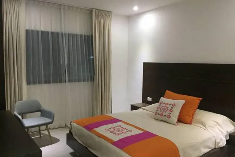 Room, Portea, Playa Del Carmen