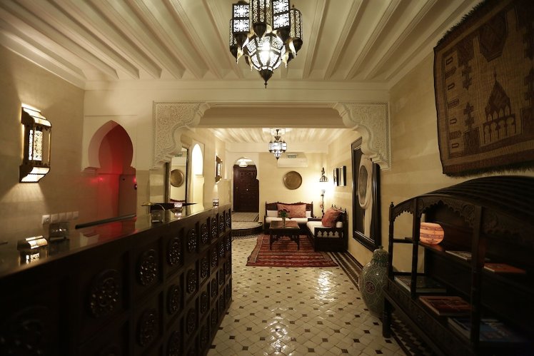 Palais Riad Lamrani, Marrakech