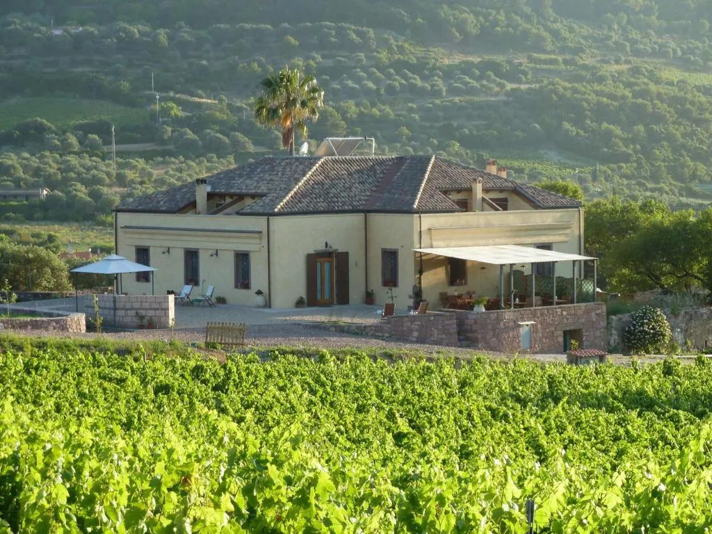 General view, B&B Pessighette Dimora di Campagna, Alghero