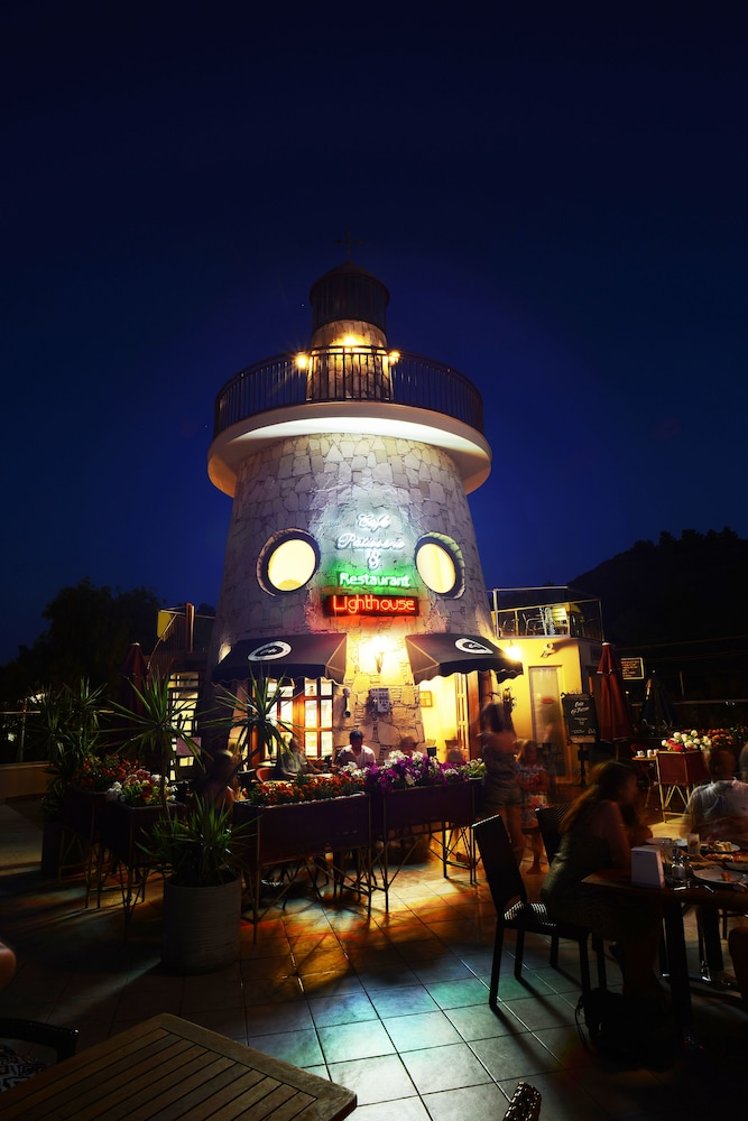 Club Cettia Resort, Dalaman