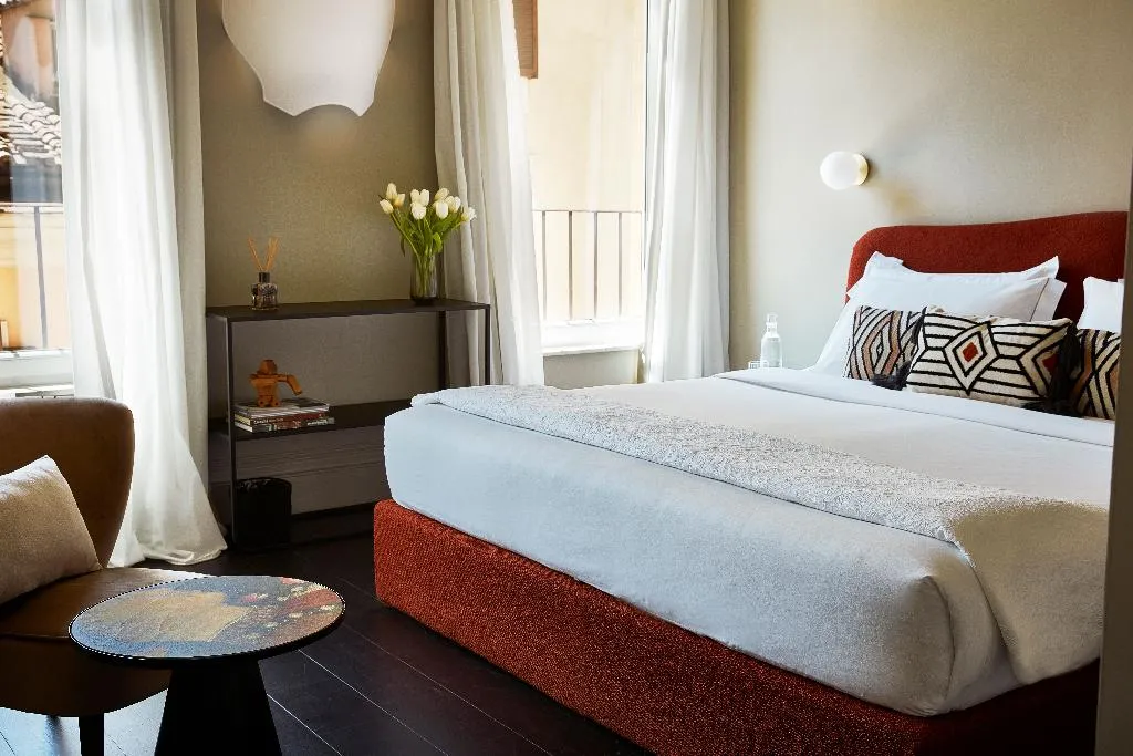 DOUBLE SUPERIOR Room, Hotel Vite, Rome