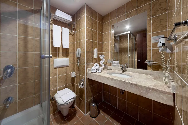DOUBLE STANDARD Room, Golden Age Hotel Bodrum, Bodrum