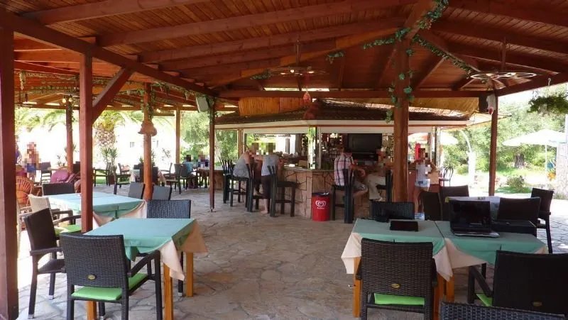 Bar, Pension Nychterida, Corfu