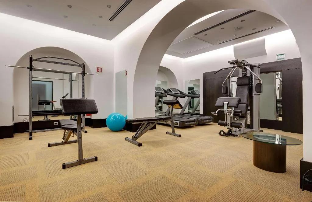 Sports and Entertainment, Best Western Plus Hotel Universo, Rome