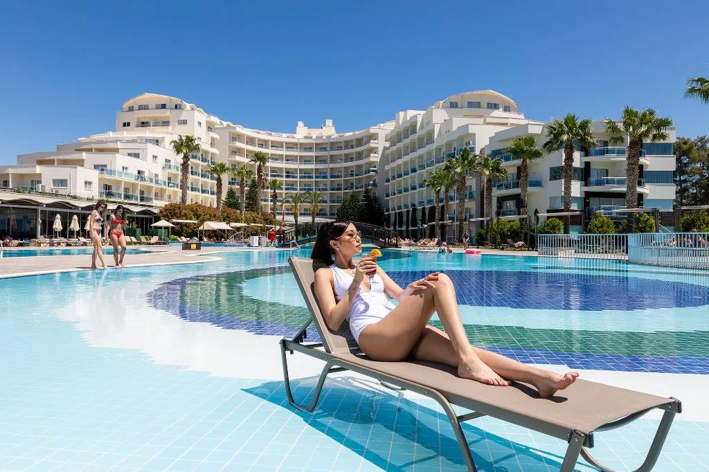 Pool, Sealight Resort Hotel, Izmir