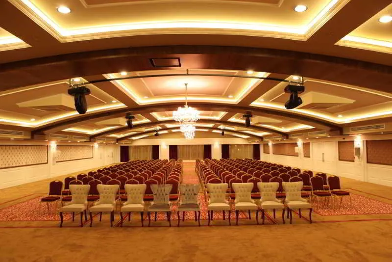 Conferences, Dizalya Palm Garden Hotel, Antalya