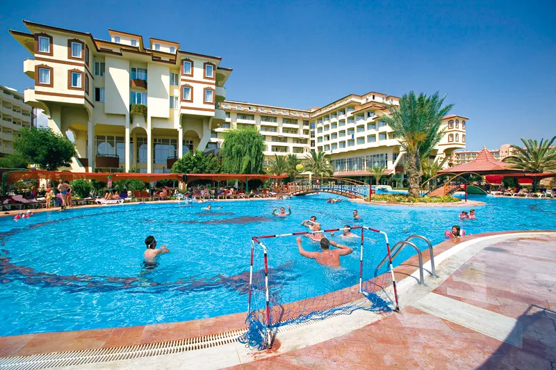 General view, Nova Park, Antalya