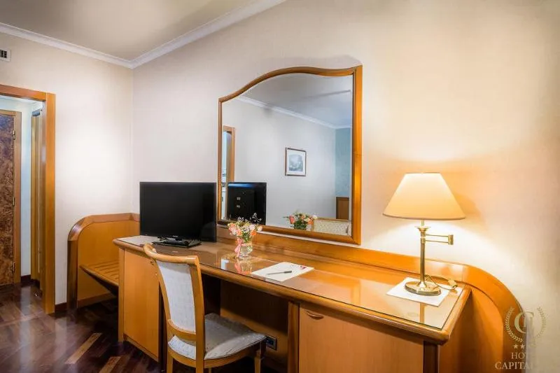 General view, Capital Inn, Rome