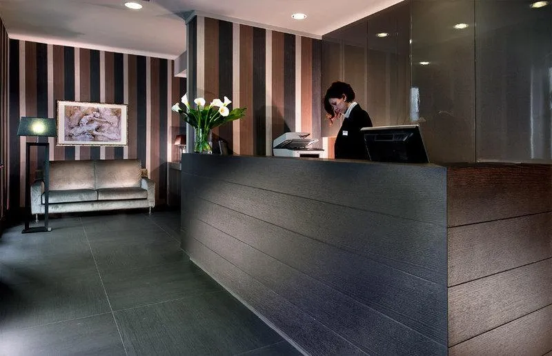 General view, c-hotels Diplomat, Florence